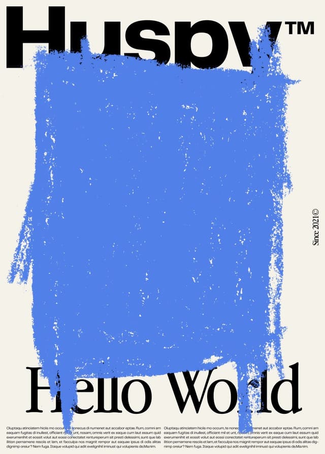 Poster