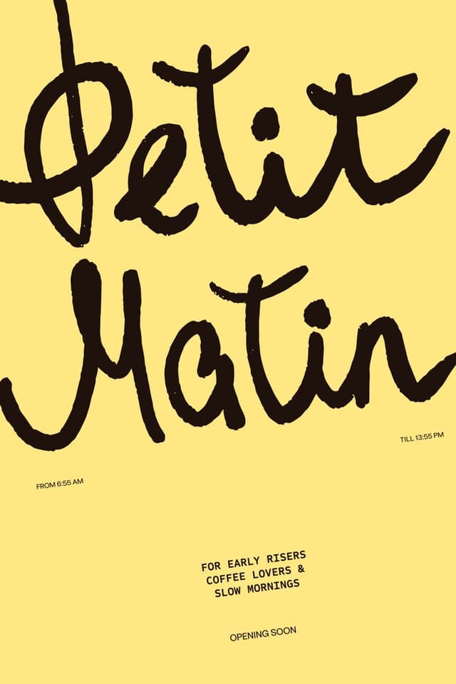 Poster